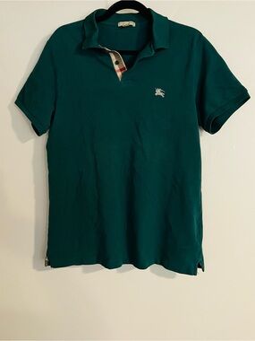 Burberry | Shirts | Brand New Supreme Burberry Rugby | Poshmark